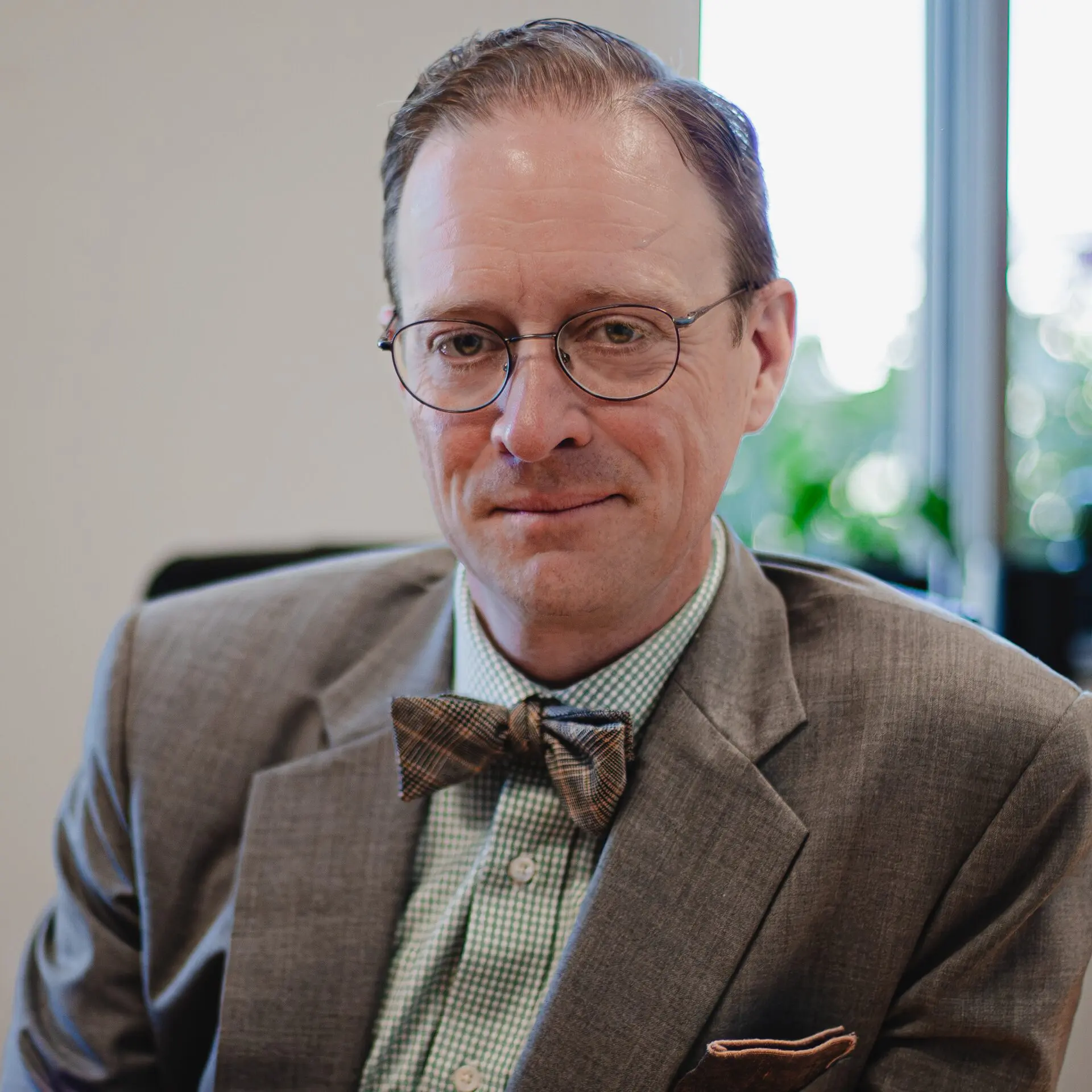 Christopher Stowe