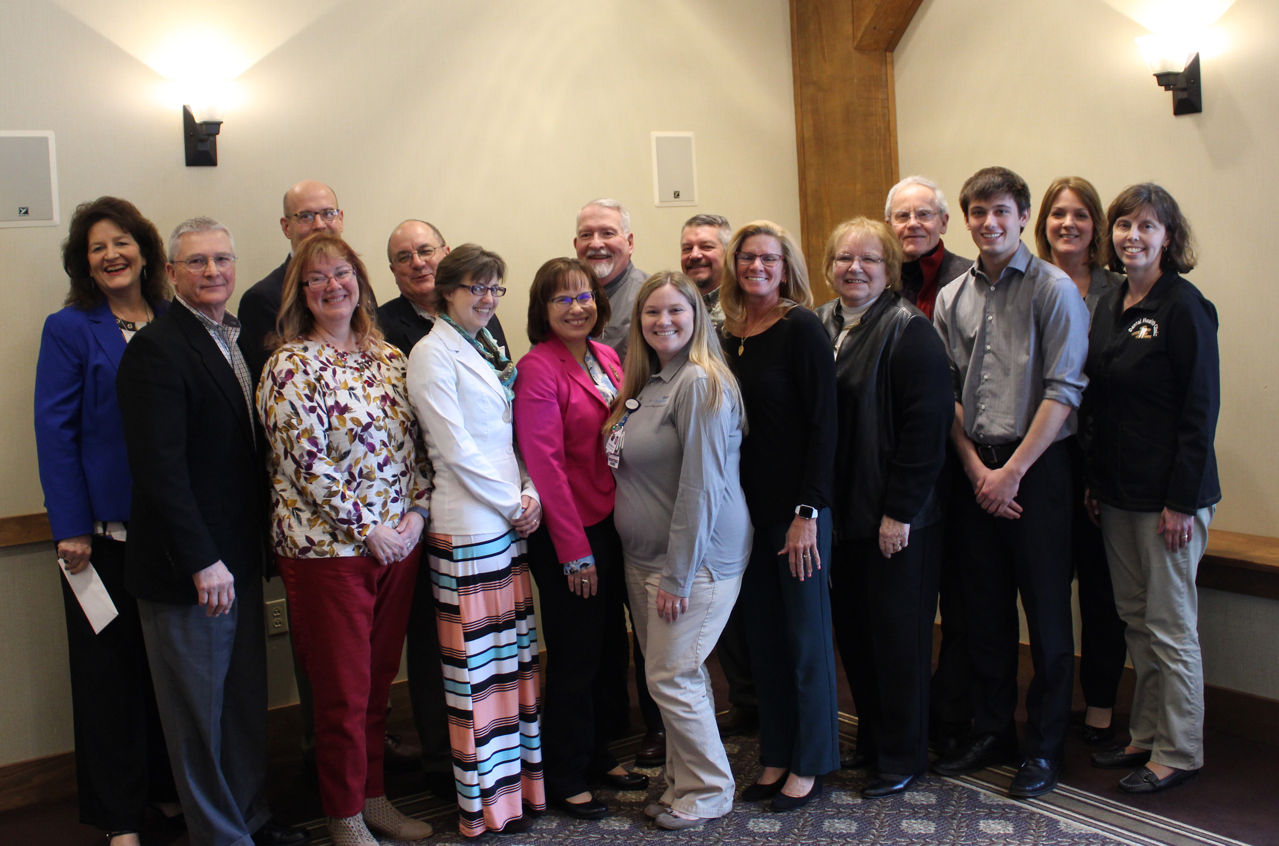 Annual Meeting Storytellers