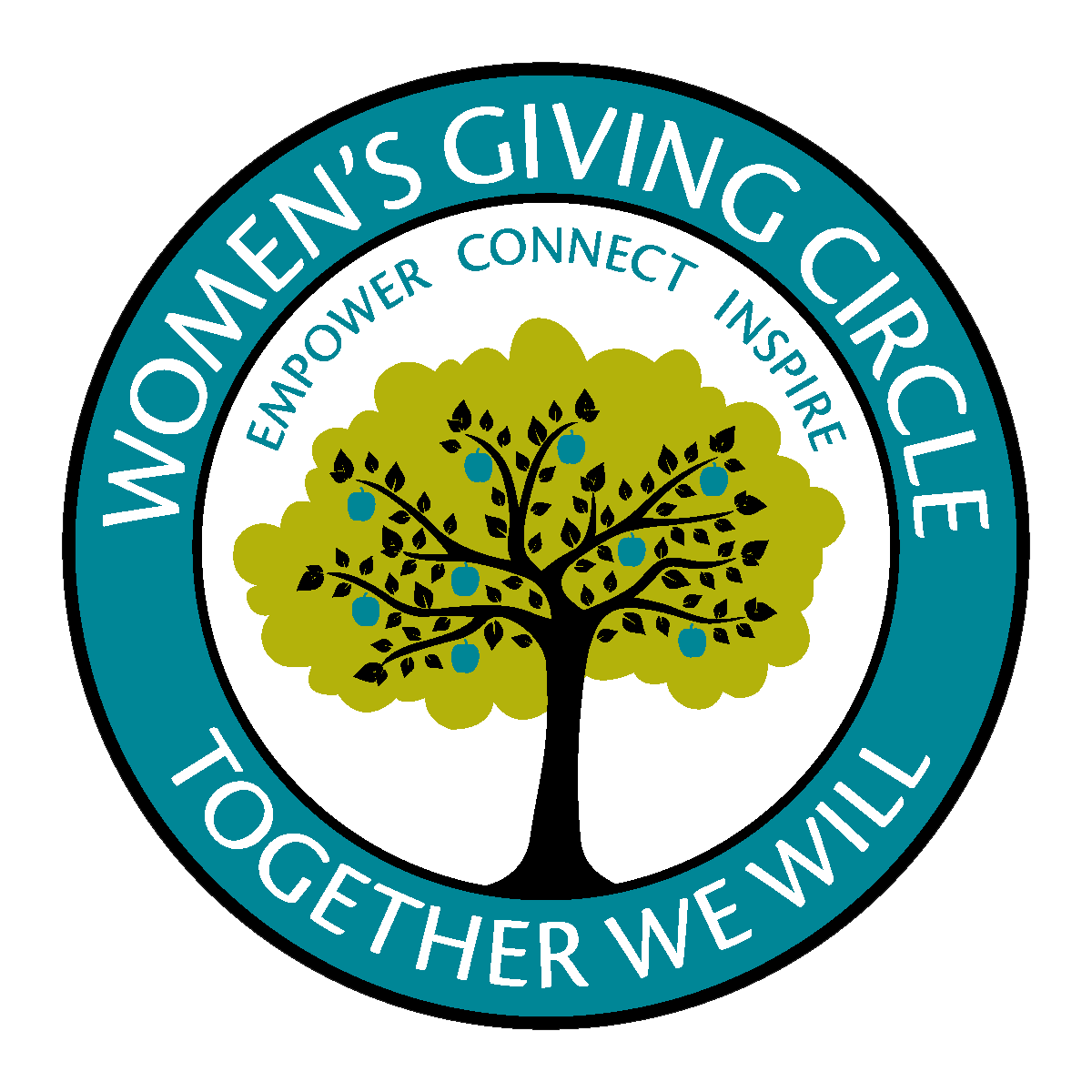 Logos for CSCF & Affiliates - Central Susquehanna Community Foundation