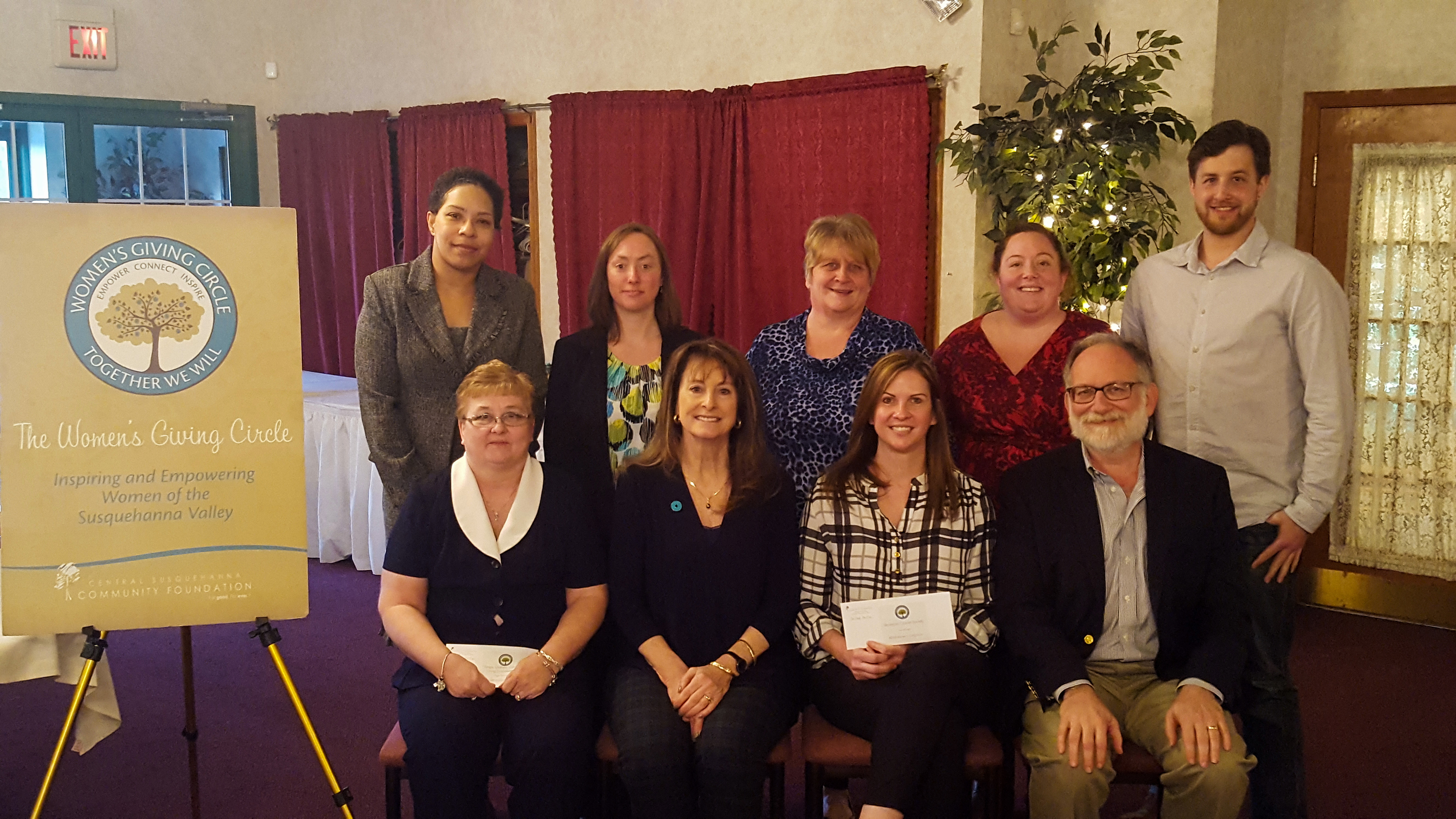 WGC Grant Recipients