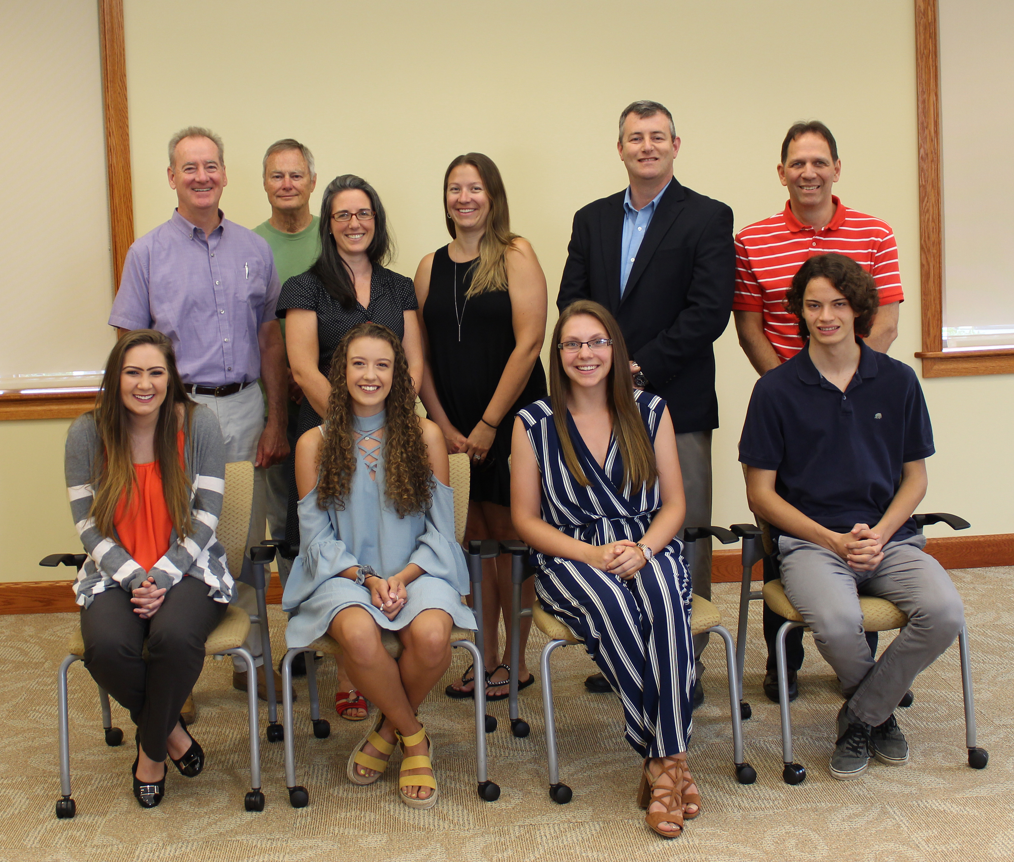 Berwick Scholarship Recipients